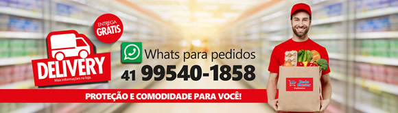 Quero comprar pelo Delivery