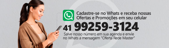 Cadastre-se no WhatsApp